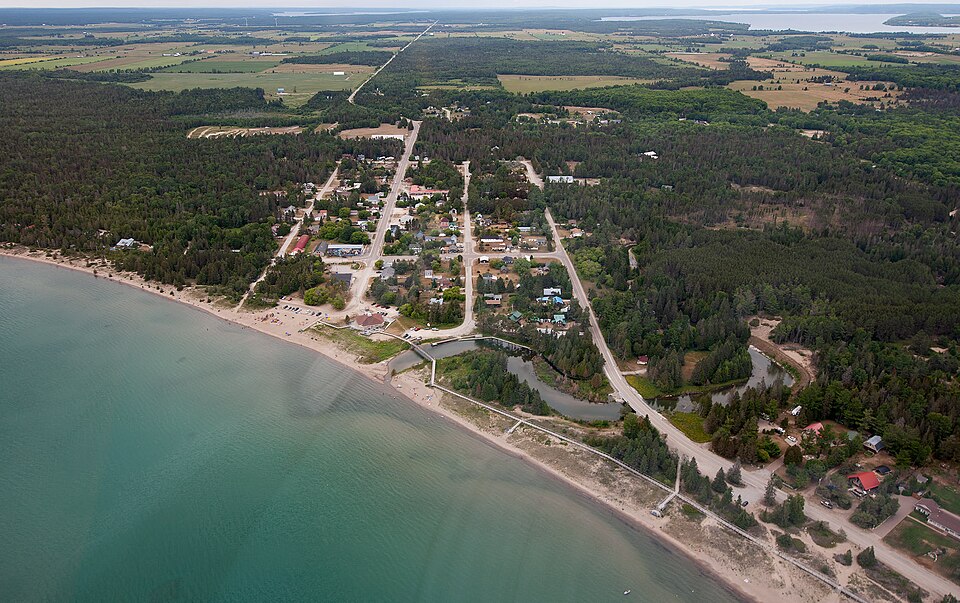 Manitoulin Bay to Bay 200