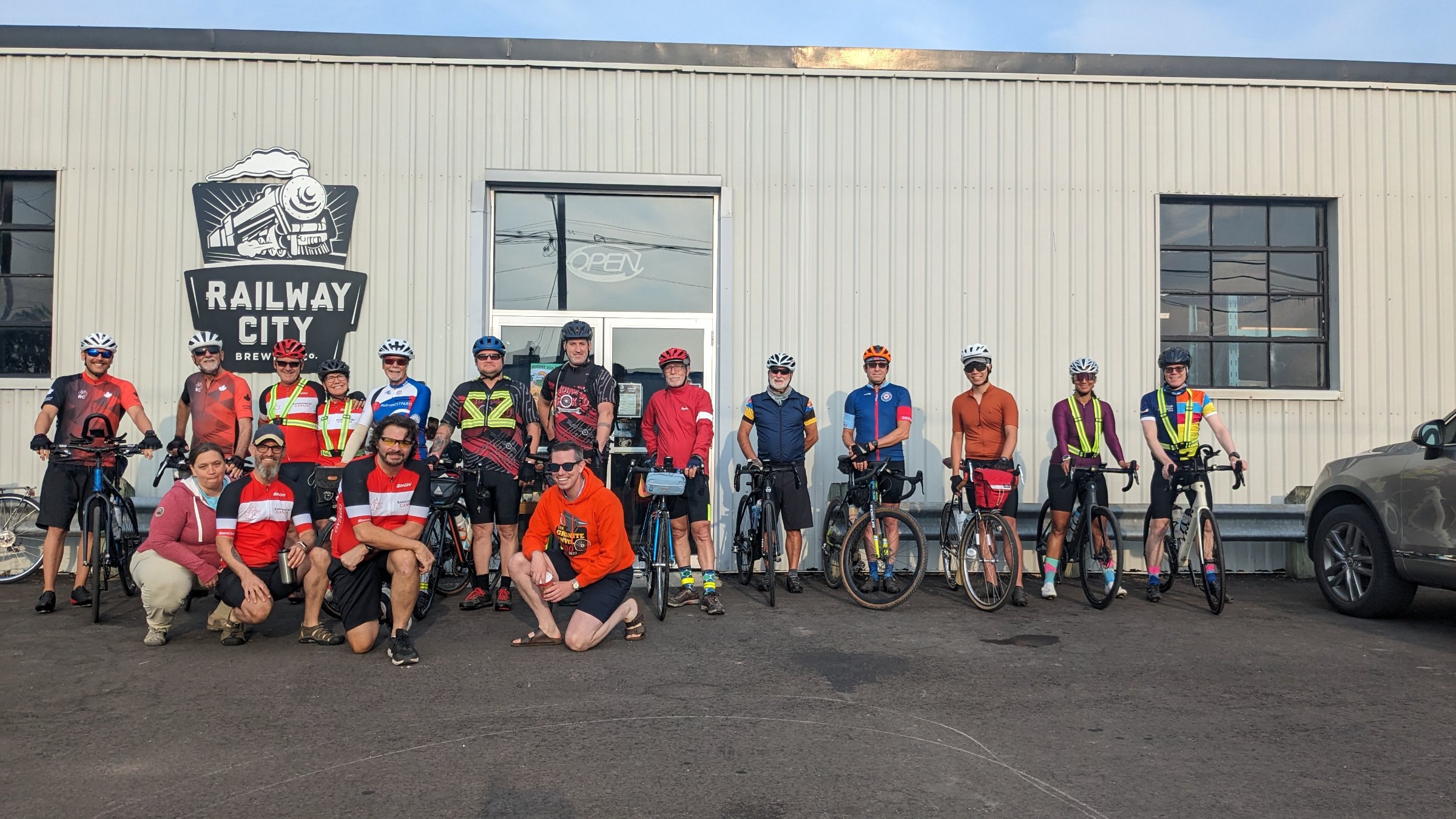 Railway City 200